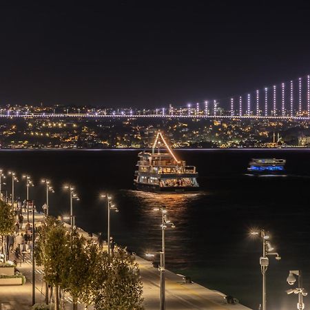 Pera Bosphorus Hotel اسطنبول المظهر الخارجي الصورة
