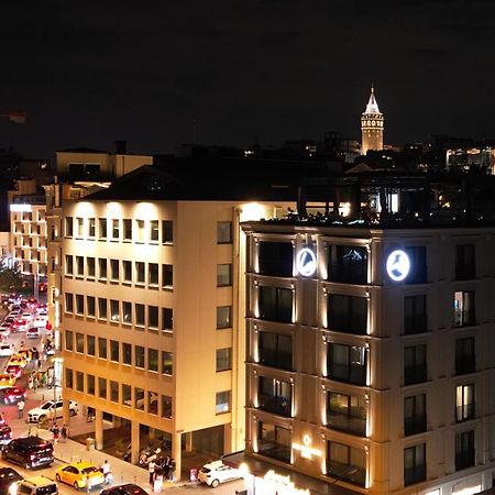 Pera Bosphorus Hotel اسطنبول المظهر الخارجي الصورة