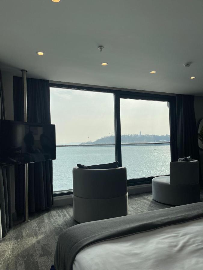 Pera Bosphorus Hotel اسطنبول المظهر الخارجي الصورة