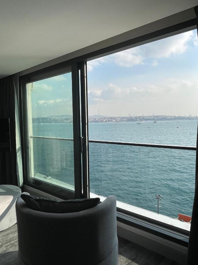 Pera Bosphorus Hotel اسطنبول المظهر الخارجي الصورة