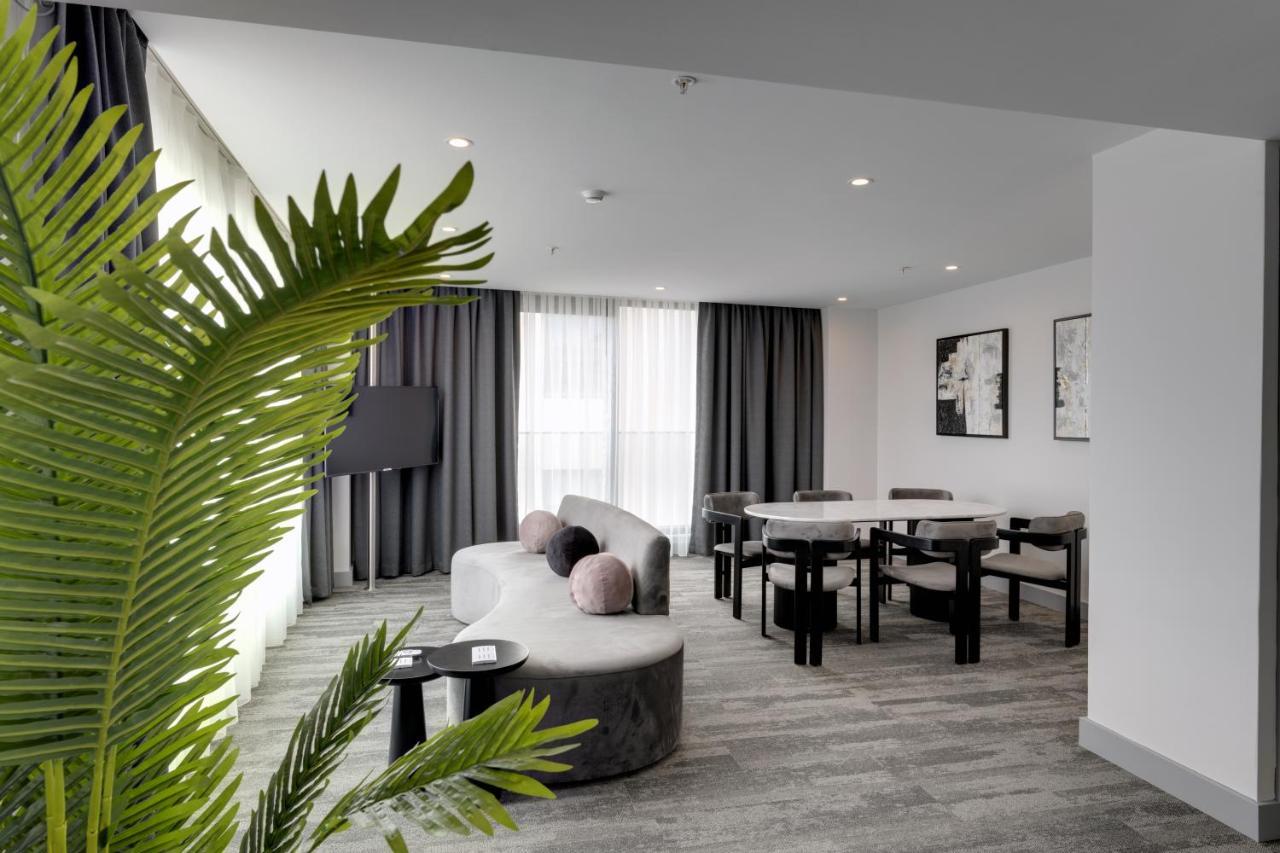 Pera Bosphorus Hotel اسطنبول المظهر الخارجي الصورة
