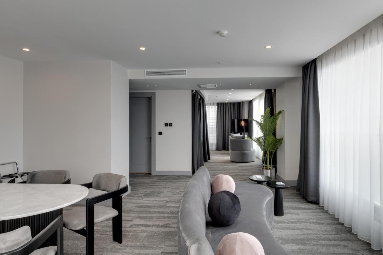 Pera Bosphorus Hotel اسطنبول المظهر الخارجي الصورة