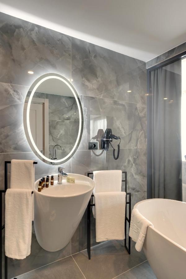 Pera Bosphorus Hotel اسطنبول المظهر الخارجي الصورة