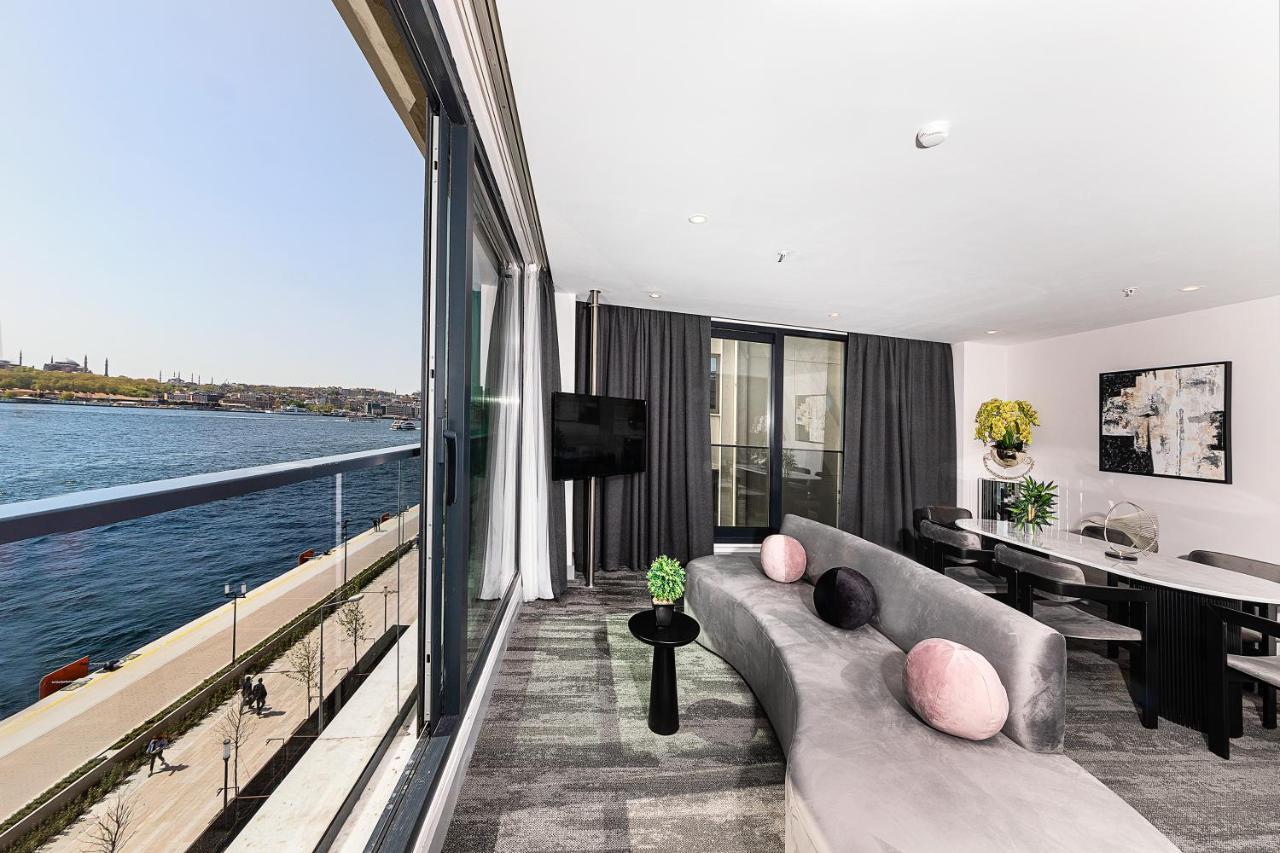 Pera Bosphorus Hotel اسطنبول المظهر الخارجي الصورة