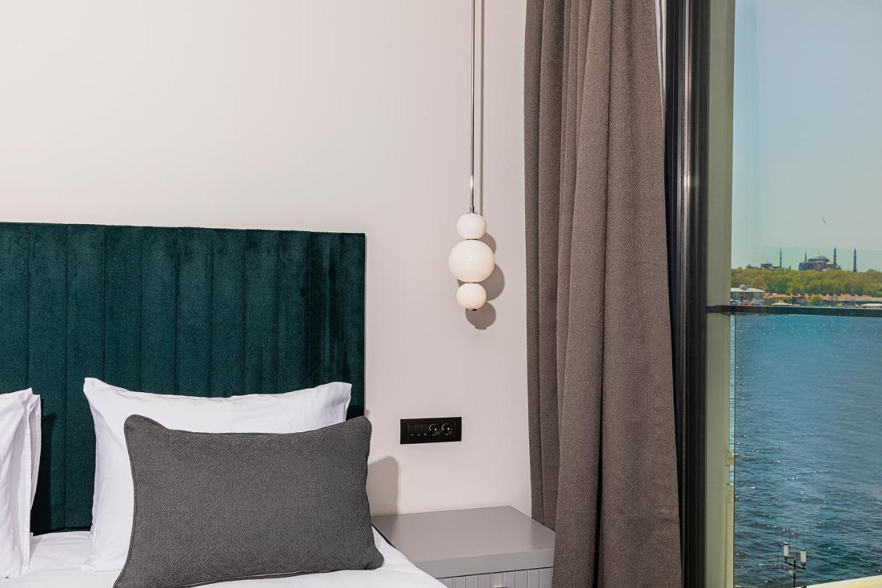 Pera Bosphorus Hotel اسطنبول المظهر الخارجي الصورة