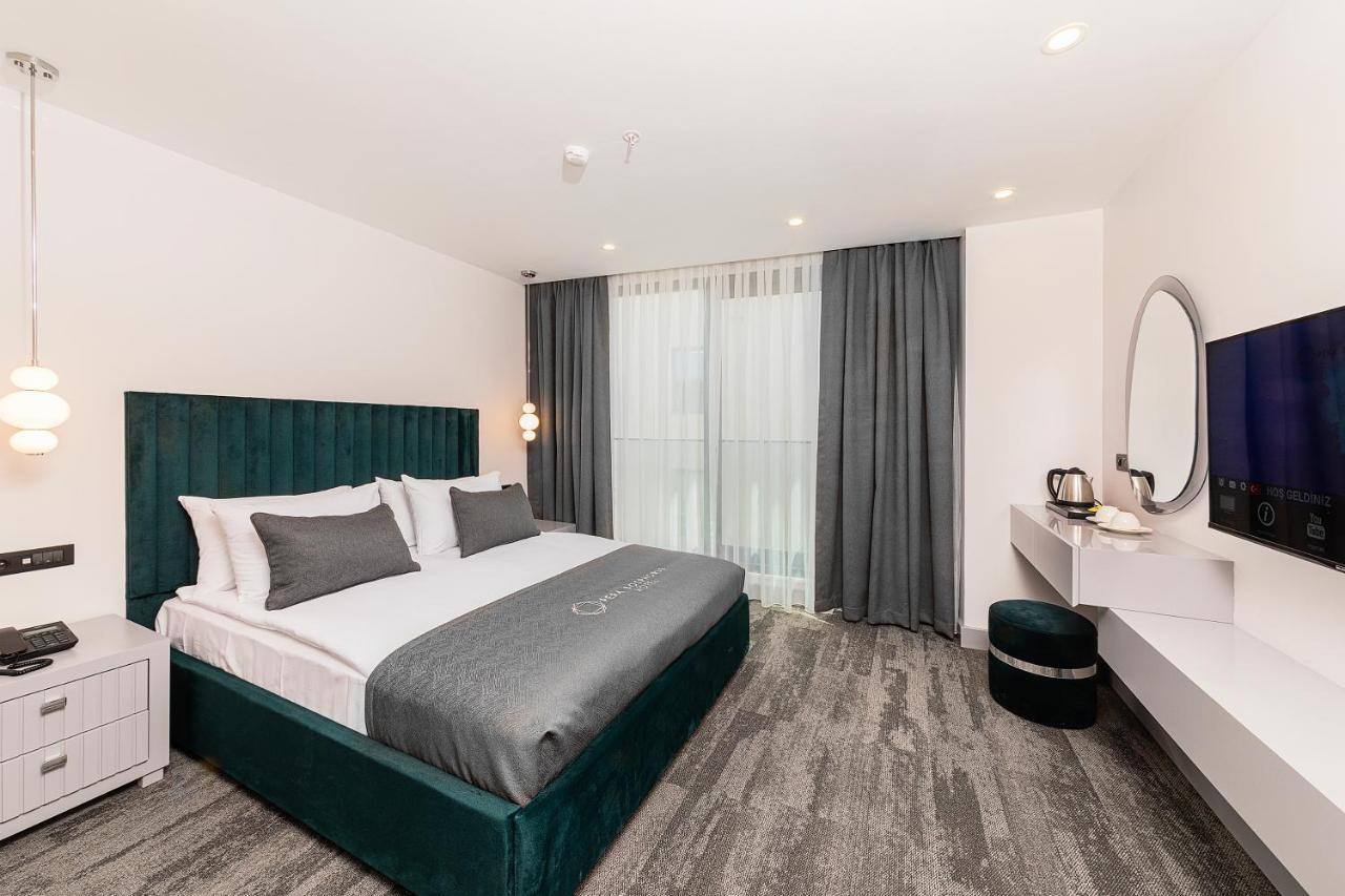 Pera Bosphorus Hotel اسطنبول المظهر الخارجي الصورة