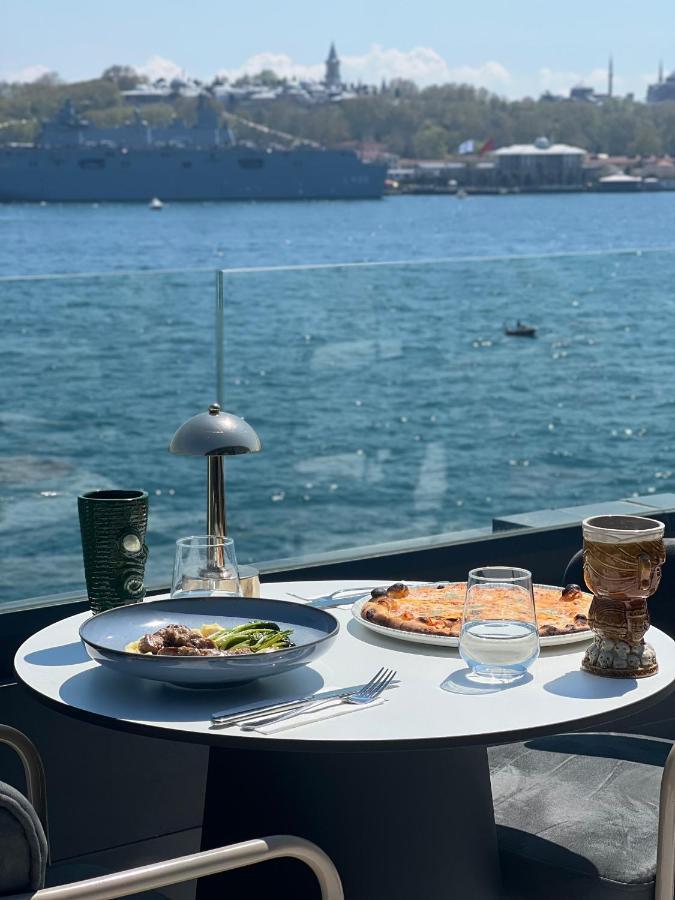 Pera Bosphorus Hotel اسطنبول المظهر الخارجي الصورة