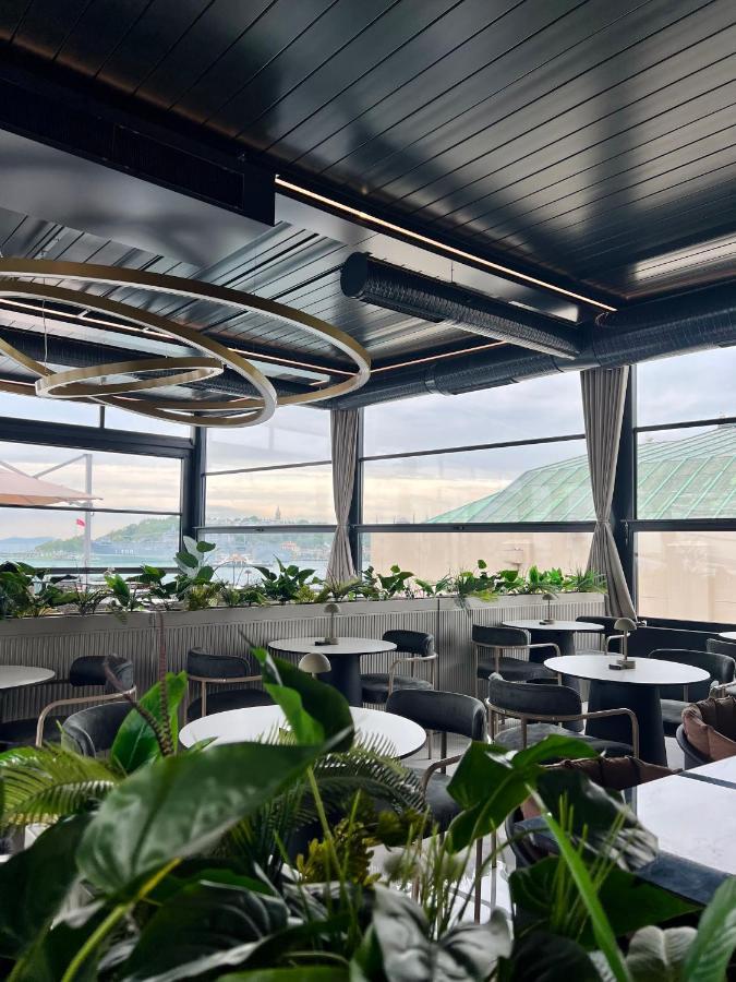 Pera Bosphorus Hotel اسطنبول المظهر الخارجي الصورة