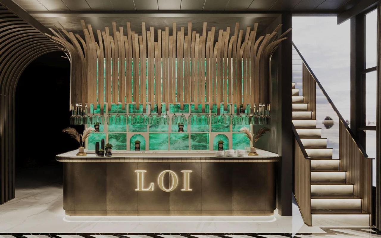 Pera Bosphorus Hotel اسطنبول المظهر الخارجي الصورة