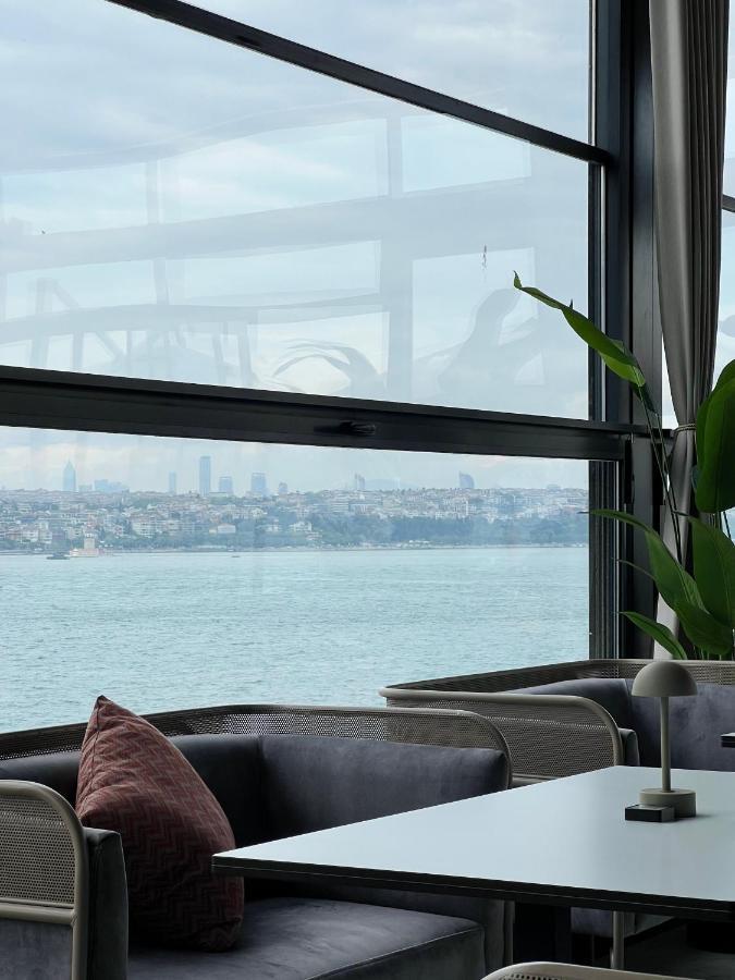 Pera Bosphorus Hotel اسطنبول المظهر الخارجي الصورة
