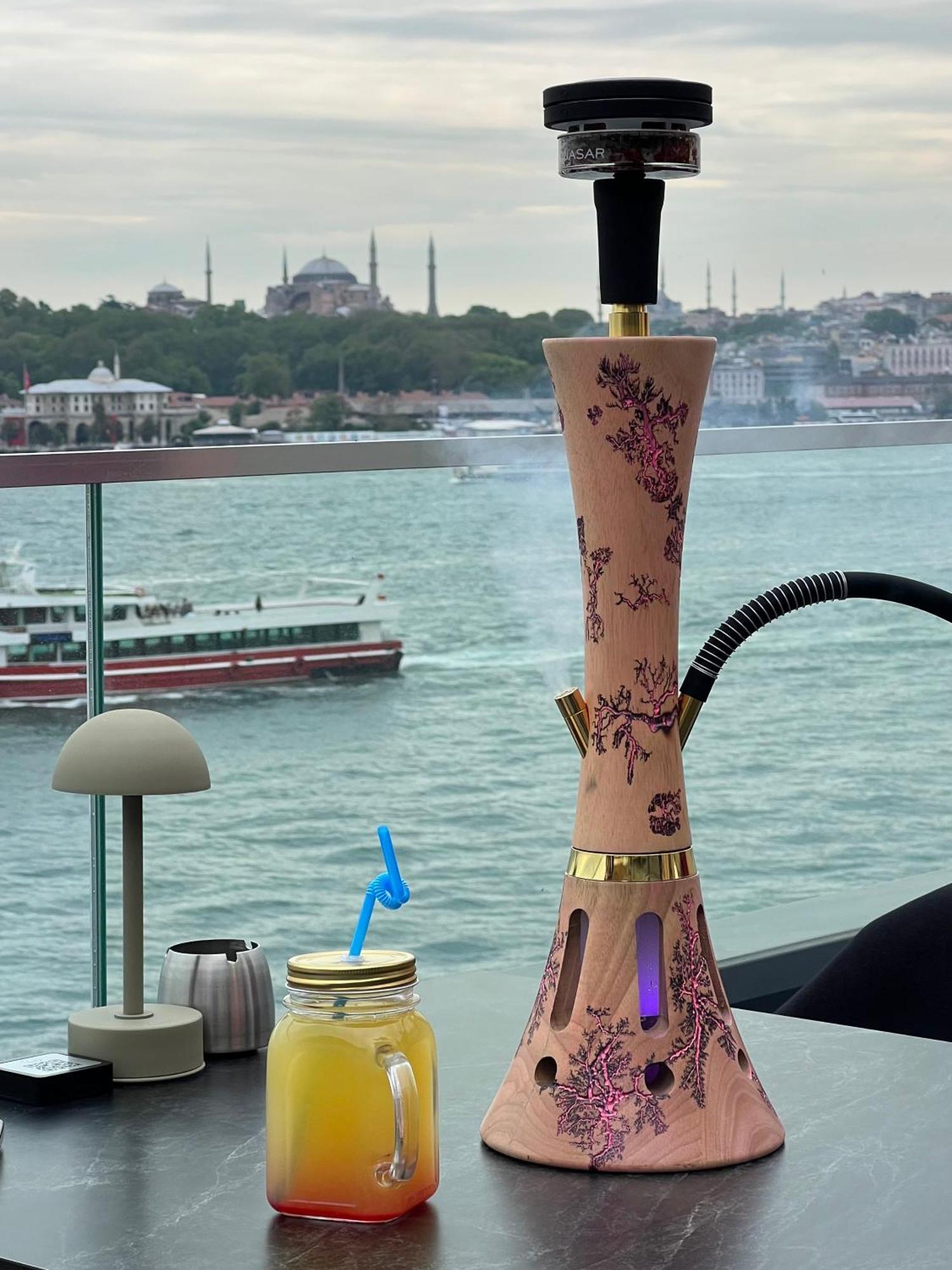 Pera Bosphorus Hotel اسطنبول المظهر الخارجي الصورة