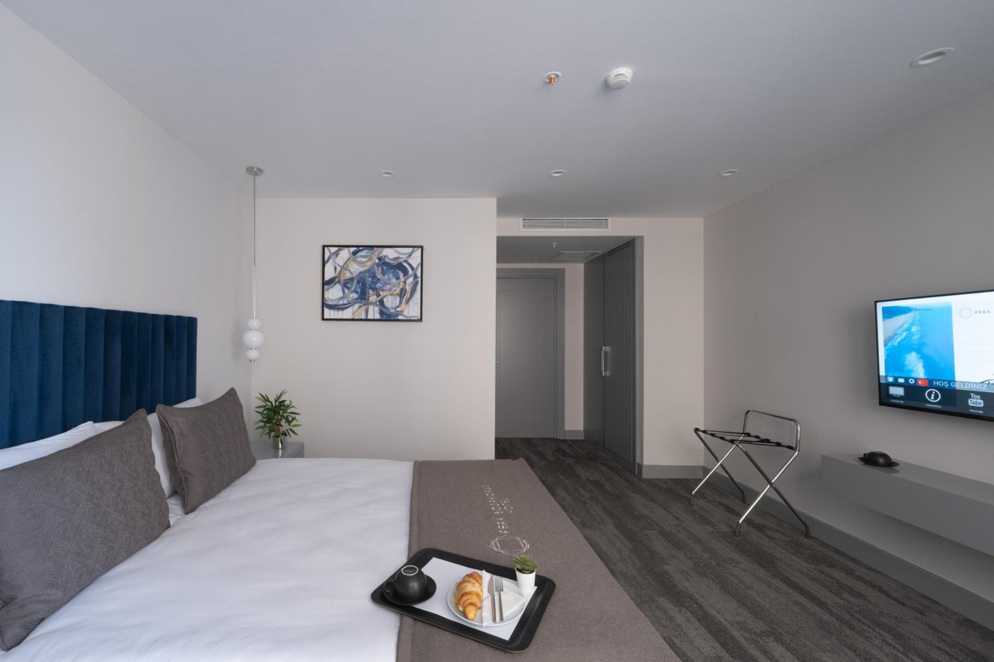 Pera Bosphorus Hotel اسطنبول المظهر الخارجي الصورة