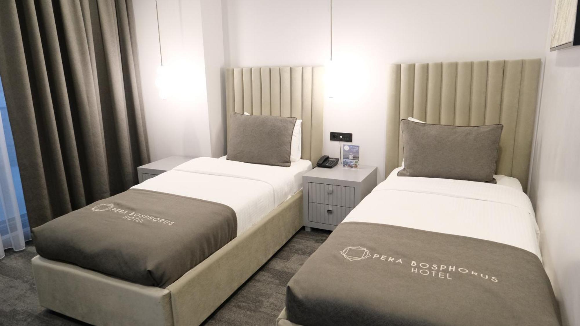 Pera Bosphorus Hotel اسطنبول المظهر الخارجي الصورة